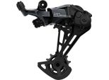 Deragliatore Posteriore Shimano Cues RD-U8000 A 11 Velocità, Shadow, Gabbia Centrale, Nero, 11-50