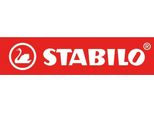 Stabilo 648/43 Stabilo Markdry Pennarello Per Lavagna E Lavagna A Fogli Mobili Verde 1,0 - 10,0 Mm, 1 Pz.