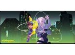 Devplus Cyberpunk: Edgerunners Xxl Mousepad Keyart