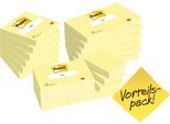 Post-It Sticky Note 6546-6556+65312 100 Fogli Assortiti Giallo 24Pz.