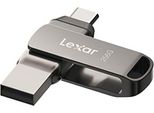 Lexar Jumpdrive LJDD400256G-BNQNG Unità Flash Usb 256 Gb Usb Tipo-C 3.2 Gen 1 (3.1 Gen 1) Grigio