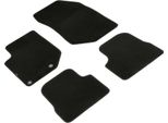 Set Di Tappetini In Moquette Personalizzati Opel Corsa F 5 Porte 09/19
