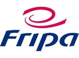 Fripa 1016000 Fripa Toilettenpapier Edina 3-Lagig, 60 Rollen