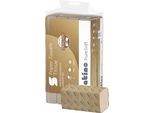 Satino By Wepa 277540 Satino By Wepa Carta Asciugamani 277540 Puresoft Piega A Zig-Zag 2 Veli 4.000 Panni