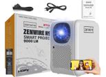 Zenwire Projektor Projektor Zenwire Smart TV H9