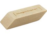 Magnetoplan 1665249 4 Magneti Magnetoplan Marrone 6,0 X 2,0 X 1,3 Cm