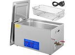 Vevor JPS-80A Pulitore Ad Ultrasuoni 22L Pulitore Ad Ultrasuoni In Acciaio Inox Con Display Digitale