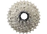 Shimano Ultegra CS- HGR8100 Cassetta 12 Velocità 11-34T Argento