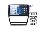 Carplay Android Auto Bluetooth Pro ŠKoda Octavia Ii 2008-2013 Andriod13 6+128G Navi Autoradio Gps Sat Wifi Usb Swc Dab+ 4G 8Kern