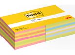 Post-It Sticky Note 2028-OCPPX2 76X76Mm 450 Fogli Assortiti 2 Pz