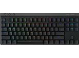 Logitech G 920-012552 Tastiera Gaming Rf Wireless + Bluetooth Qwerty Nordic Nero