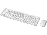 Logitech Signature Slim Combo MK950 - Set Tastiera E Mouse - Desktop - 4.000 Dpi