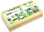 Upm Notes Sticky Note 5855-21PG-3 Brillante 125X75Mm 100 Fogli Assortiti 3 Pezzi.