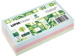 Upm Notes Sticky Note 5655-20PG-3 Pastello 125X75Mm 100 Fogli Assortiti 3 Pezzi.
