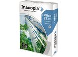 Inacopia Paper Office 020807511001 A4 75G 2-Fold Gel Ws 500 Fogli/Confezione.