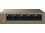 Ip-Com Router Poe M20-Poe 5 Porte Gigabit Ethernet Gestito Da Cloud