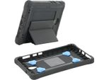 Mobilis 053026 Custodia Per Tablet 20,3 Cm (8") Cover Nero"