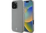Bmw Bmhmp16X23Pufwg Iphone 16 Pro Max 6,9 Szary/Grey Hardcase Segno Pieno Avvolto Metallo Magsafe