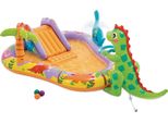 Intex 56139NP - Playcentre - Dino Park (201X157X69Cm) Piscina Per Bambini Da Giardino