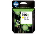 Hp 940XL - Alta Resa - Giallo - Originale - Cartuccia D'inchiostro - Per Officejet Pro 8000, 8500, 8500 A909A, 8500A, 8500A A910A
