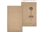 Jiffy Papierpolstertasche Nr. 0 30001310 Br 200 St./Pa