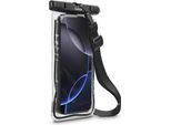 Hama 00019858 Coperchio Protettivo Per Cellulare 17 Cm (6,7") Nero, Trasparente"