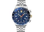 Versace - VE2U01024 - Montre Bracelet - Hommes - Quarzo - Hellenyium Chrono