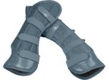 Eskadron Trasporto Ghette Mesh Classic Sport FS25 Ghette Acciaio Blu Pony