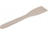 Giratutto In Legno Da 30 Cm - Spatola Per Padelle In Teflon
