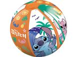 Happy People - Disney Stitch - Pallone Da Spiaggia (Ø 50 Cm) Pallone Da Spiaggia Pallone Da Spiaggia Per Bambini