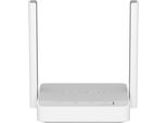Router Wi-Fi Mesh Keenetic Starter N300 Con Switch Intelligente A 3 Porte