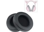 2 Pcs Per Razer Kraken 7.1 V2 Pro Cuffie Cuscino Spugna Nero Net Cover Paraorecchie Di Ricambio