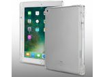 Custodia Protettiva Morbida In Tpu Trasparente Per Ipad Pro 9,7 Pollici E Ipad 9,7 (2018) E Ipad 5 E 6, Con Slot Per Penna
