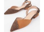 Montevita Ballerina Baleri3 Marrone