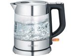 Severin Wasserkocher Glas-Wasserkocher WK 3468
