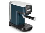 Ariete Snow White Espressomaschine blau