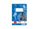 Quaderno Herlitz X.Book, Din A5, A Righe 3 / Foderato
