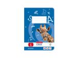 Quaderno Herlitz X.Book, Din A5, Rigato 4 / Foderato