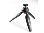 Manfrotto MTPIXI-B Treppiede Per Film/Camere Digitali 3 Gambe Nero