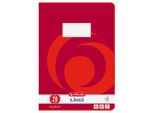 Quaderno Herlitz X.Book, Din A4, A Righe 28 / A Scacchiera
