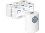 Kleenex® 6781 Kleenex Ultra Rotolo Asciugamano