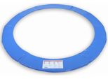 Kiduku® Copribordo Trampolino Blu Ø244 Cm Copri Bordo Antistrappo
