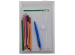 Eichner 9219-00190 10 Eichner Sichttaschen Transparent Glatt