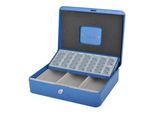 Pavo 8008766 Geldkassette Blau