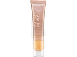 Makeup Revolution Super Dewy Skin Tint Moisturizer - Emulsione Colorata E Idratante Medio-Leggera 55 Ml