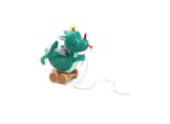 Peluche Lilliputiens Da Tirare - Joe Il Drago, Figura Da Tirare E Peluche In Legno