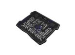Canyon NS-02 Base Di Raffreddamento Per Laptop 39,6 Cm (15.6Pollici) 1200 Giri/Min Nero