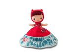 Bambola Lilliputiens Storytelling Cappuccetto Rosso Reversibile