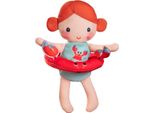 Bambola Da Bagno Lilliputiens Granchio Axelle