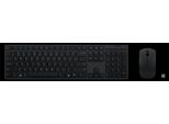 Lenovo 4X31K03945 Lenovo Tas+Maus Wireless - Professional Rechargeable Combo